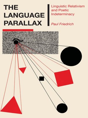 cover image of The Language Parallax